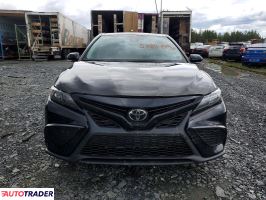 Toyota Camry 2022 2