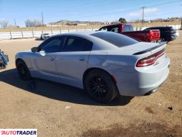 Dodge Charger 2020 3