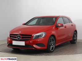 Mercedes A-klasa 2013 1.6 120 KM