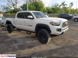 Toyota Tacoma 2022 3