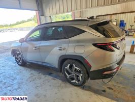 Hyundai Tucson 2022 2