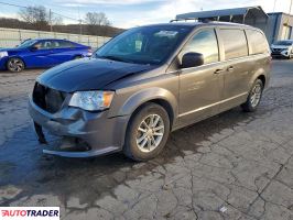 Dodge Grand Caravan 2020 3