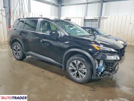 Nissan Rogue 2023 1