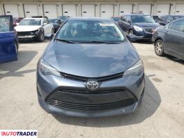 Toyota Corolla 2018 1