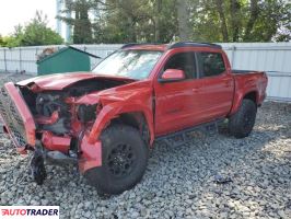 Toyota Tacoma 2021 3 Toyota Tacoma 2021 3
