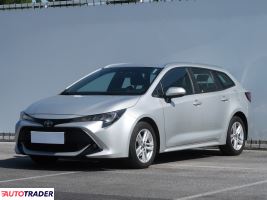 Toyota Corolla 2019 1.2 113 KM Toyota Corolla 2019 1.2 113 KM