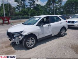 Chevrolet Equinox 2024 1 Chevrolet Equinox 2024 1