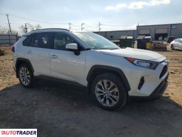 Toyota Pozostałe 2021 2