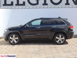 Jeep Grand Cherokee 2014 3.0 246 KM Jeep Grand Cherokee 2014 3.0 246 KM