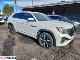 Volkswagen Atlas 2024 2