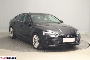 Audi A5 - zobacz ofertę