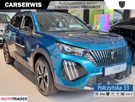 Peugeot 2008 - zobacz ofertę
