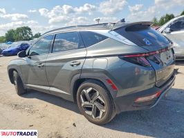 Hyundai Tucson 2023 2