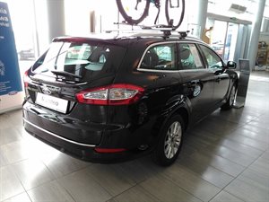 Ford Mondeo 2014 2.0 140 KM