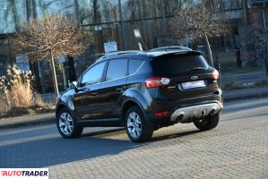 Ford Kuga 2010 2.0 163 KM