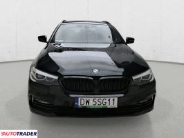 BMW 520 2017 2.0 190 KM BMW 520 2017 2.0 190 KM
