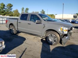 Ford Pozostałe 2021 2