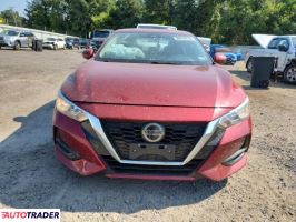 Nissan Sentra 2021 2