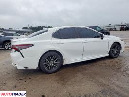 Toyota Camry 2022 2