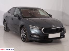 Skoda Octavia 2021 2.0 197 KM