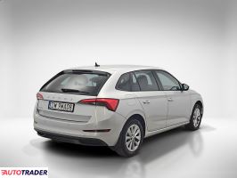 Skoda Scala 2023 1.0 110 KM