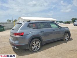 Volkswagen Atlas 2021 3