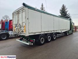 Benalu Naczepa Wywrotka