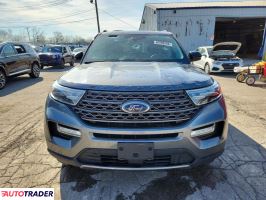 Ford Explorer 2024 2