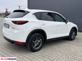Mazda CX-5 2018 2.2 150 KM
