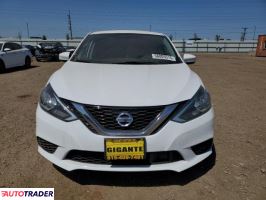 Nissan Sentra 2019 1