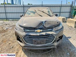 Chevrolet Trax 2021 1