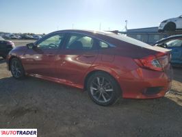 Honda Civic 2019 1