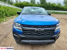 Chevrolet Colorado 2022 3