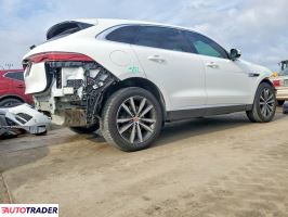 Jaguar F-PACE 2023 2