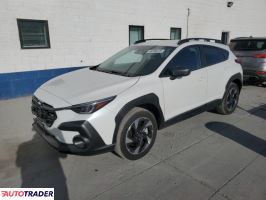 Subaru Pozostałe 2025 2 Subaru Pozostałe 2025 2