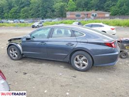 Hyundai Sonata 2021 2
