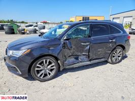 Acura MDX 2020 3