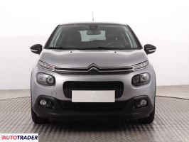 Citroen C3 2019 1.2 81 KM