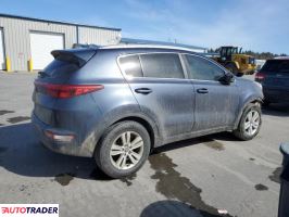 Kia Sportage 2019 2