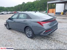 Hyundai Elantra 2024 2 Hyundai Elantra 2024 2