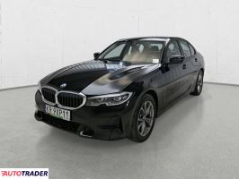 BMW 320 2022 2.0 184 KM