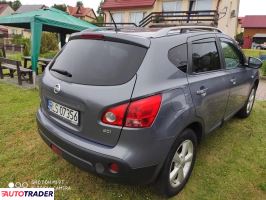 Nissan Qashqai 2009 2.0 150 KM