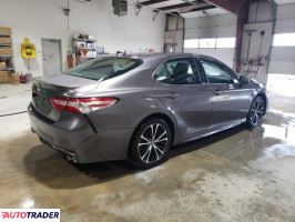Toyota Camry 2020 2 Toyota Camry 2020 2