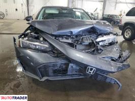 Honda Civic 2025 2 Honda Civic 2025 2