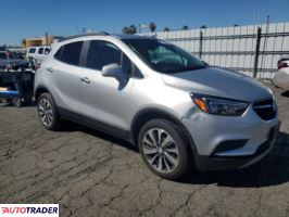 Buick Pozostałe 2022 1