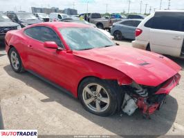 Ford Mustang 2022 2