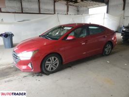 Hyundai Elantra 2020 2 Hyundai Elantra 2020 2