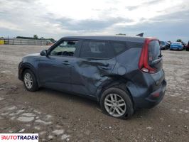 Kia Soul 2021 2 Kia Soul 2021 2