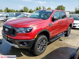 Ford Ranger 2021 2