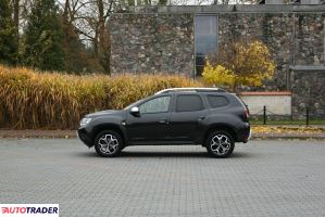 Dacia Duster 2020 1.3 130 KM